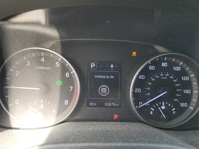 2018 HYUNDAI ELANTRA SE 5NPD84LF8JH376189