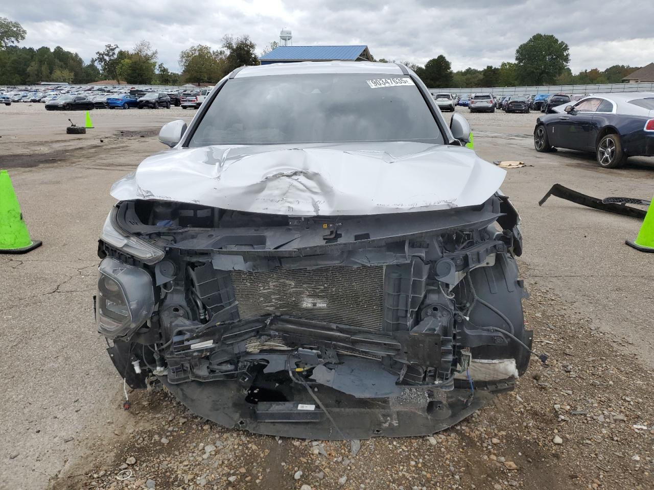 HYUNDAI SANTA FE SEL