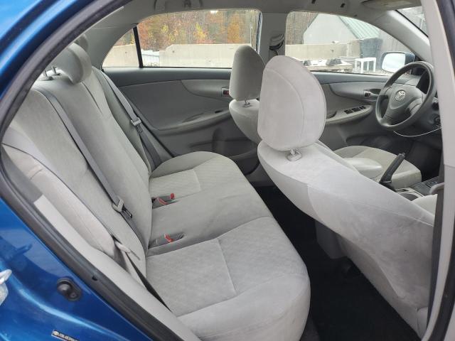 2009 TOYOTA COROLLA BA #3302729002