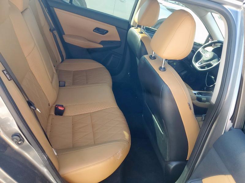 2024 NISSAN SENTRA SV - 3N1AB8CV2RY356508