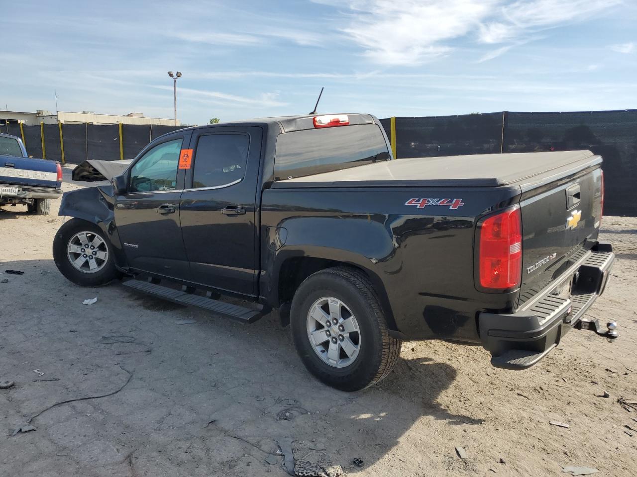 CHEVROLET COLORADO
