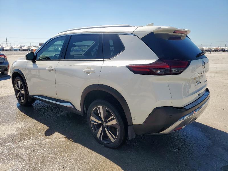 2021 NISSAN ROGUE PLAT - Other View