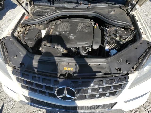 2013 MERCEDES-BENZ ML 350 4MA - 4JGDA5HB4DA230461