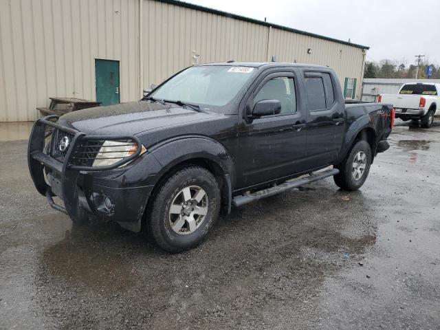 Global Auto Auctions: 2009 NISSAN FRONTIER C