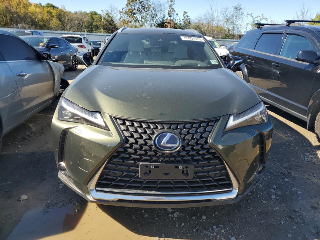 LEXUS UX 250H