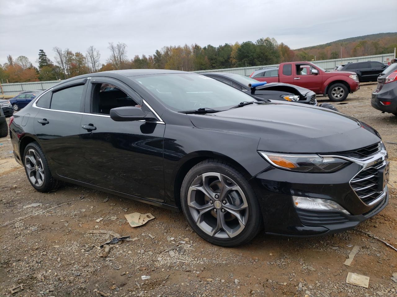 CHEVROLET MALIBU LT