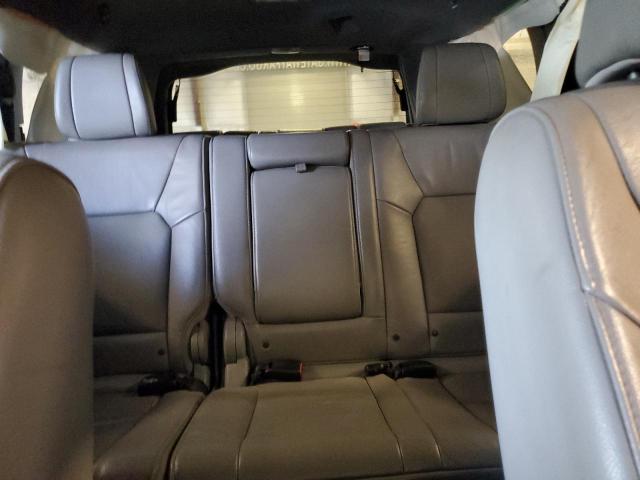 2013 HONDA PILOT EXL #3282359269