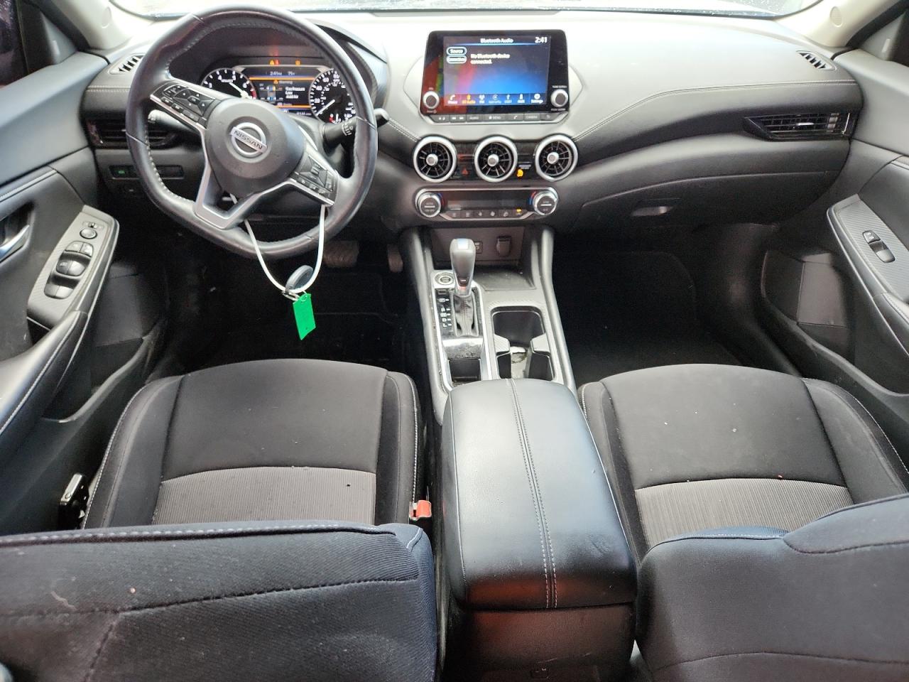 NISSAN SENTRA SV