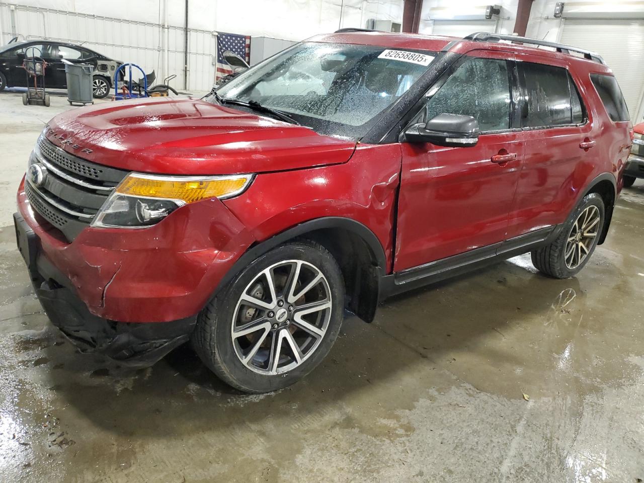FORD EXPLORER XLT