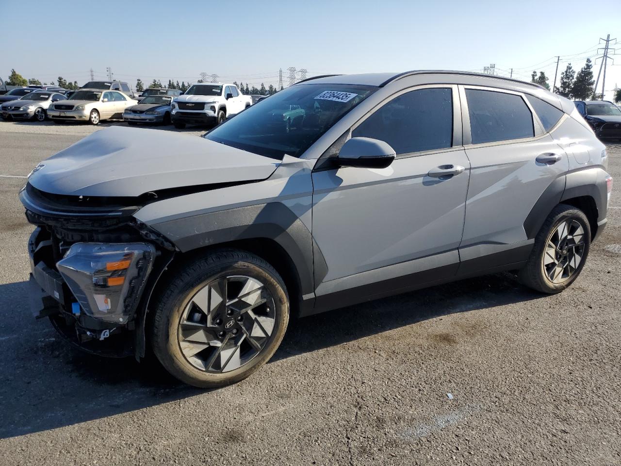 HYUNDAI KONA SEL