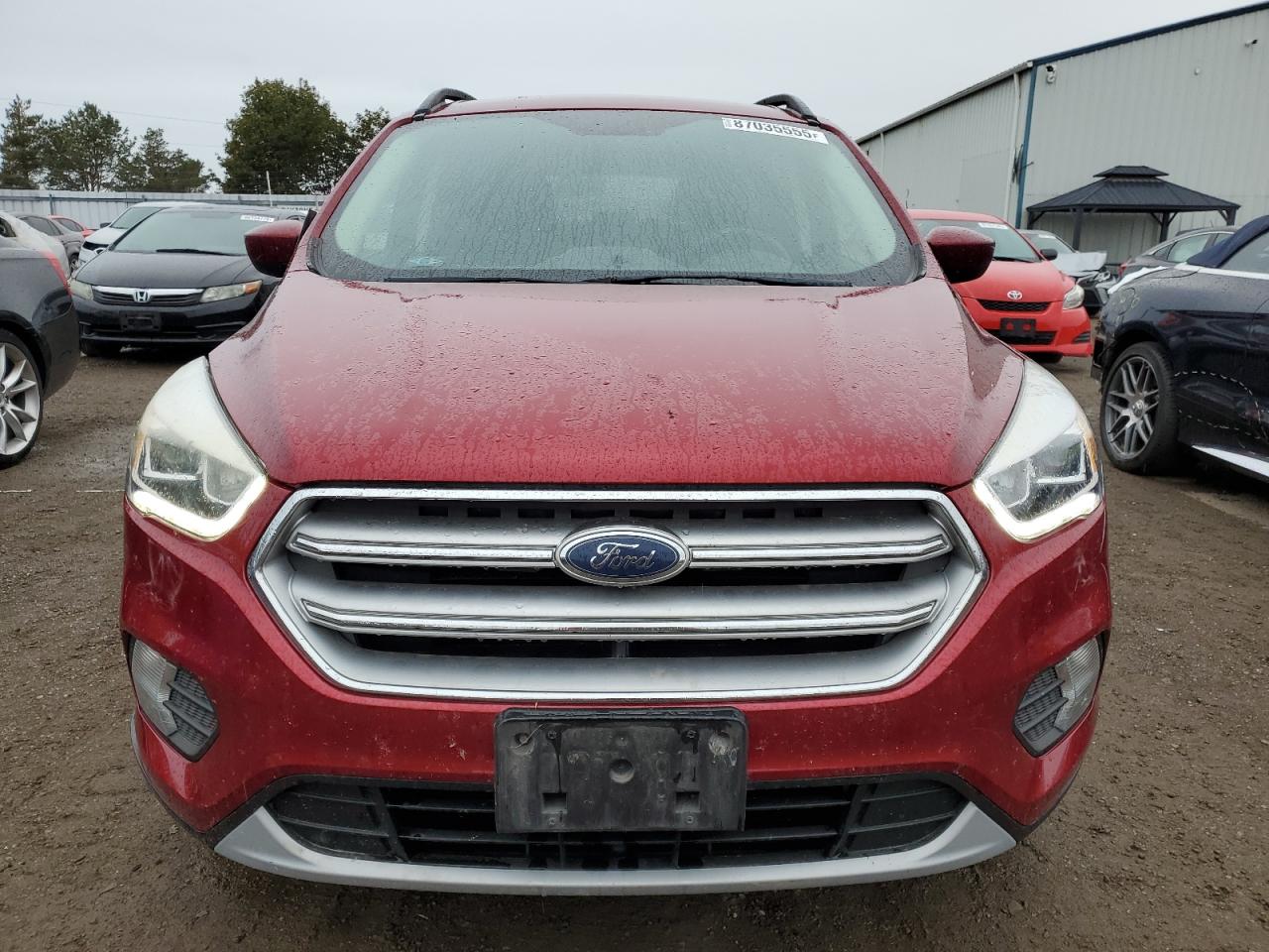 FORD ESCAPE SE
