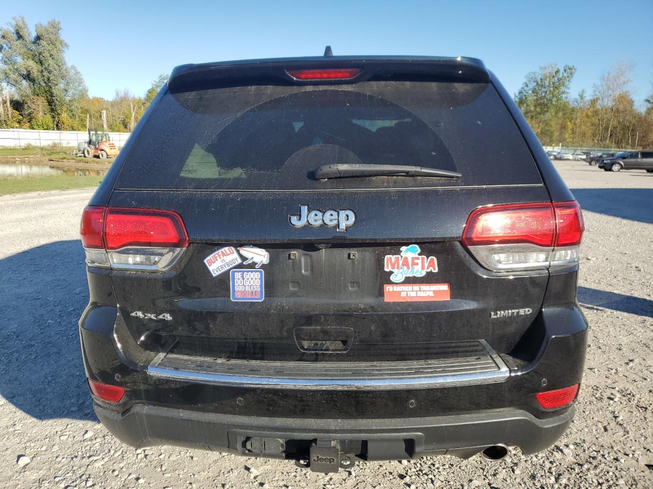 JEEP GRAND CHEROKEE LIMITED