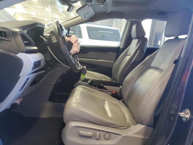 2018 HONDA ODYSSEY EX - 5FNRL6H75JB017625