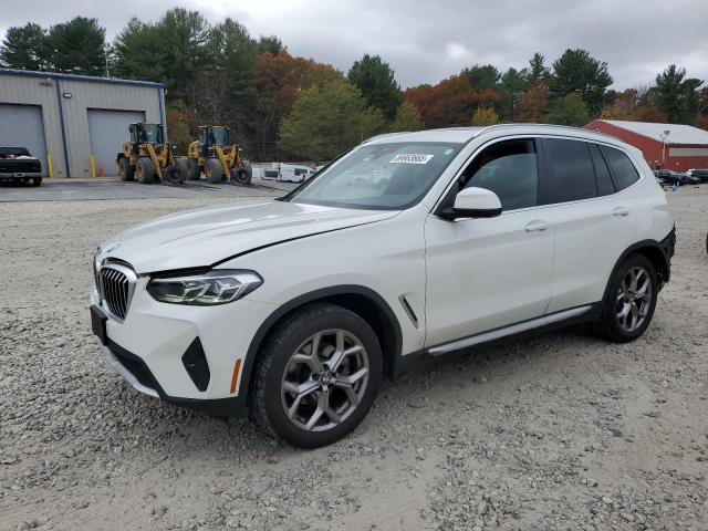Global Auto Auctions: 2023 BMW X3 XDRIVE3