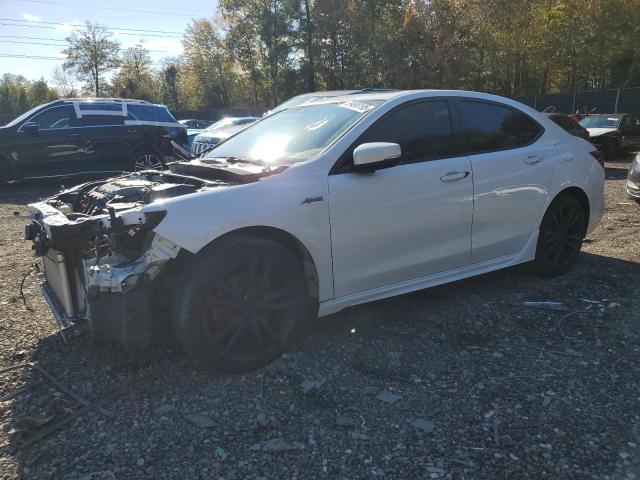 Global Auto Auctions: 2020 ACURA TLX TECHNO