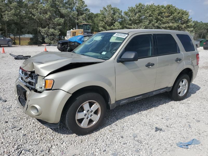 Global Auto Auctions: 2012 FORD ESCAPE XLS