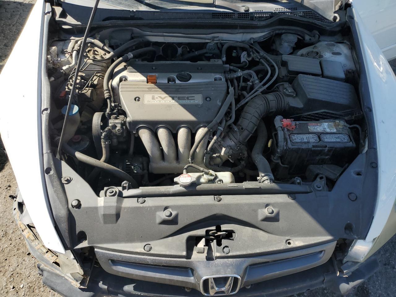 Lot #3285845593 2004 HONDA ACCORD EX