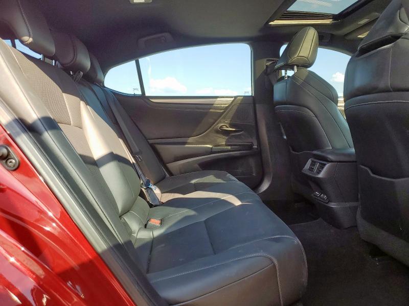 2020 LEXUS ES 350 F S 58AGZ1B15LU051690