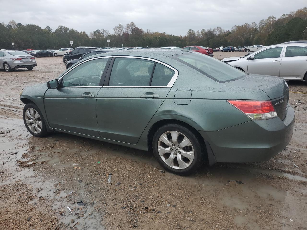 HONDA ACCORD EXL