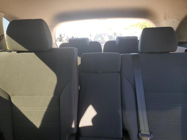 2016 KIA SORENTO LX - 5XYPG4A54GG160804