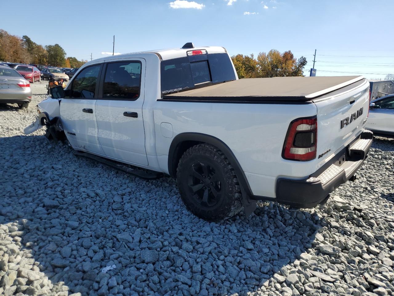 RAM 1500 REBEL
