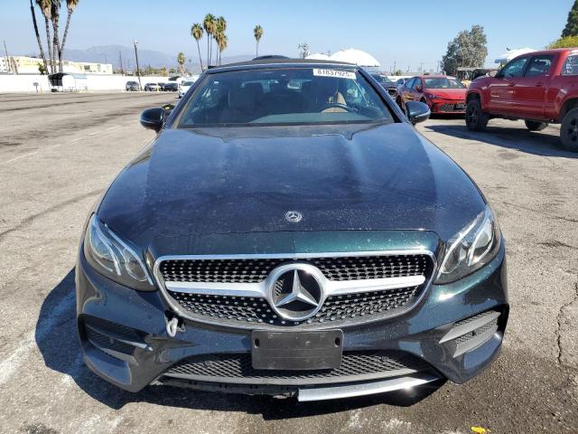 2018 MERCEDES-BENZ E 400 WDD1K6FB2JF030941