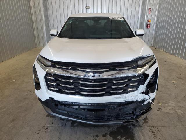 2025 CHEVROLET EQUINOX LT - 3GNAXHEG4SL313635