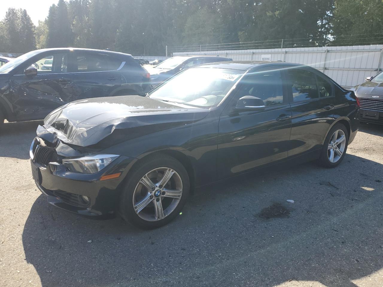 BMW 3 SERIES XI SULEV