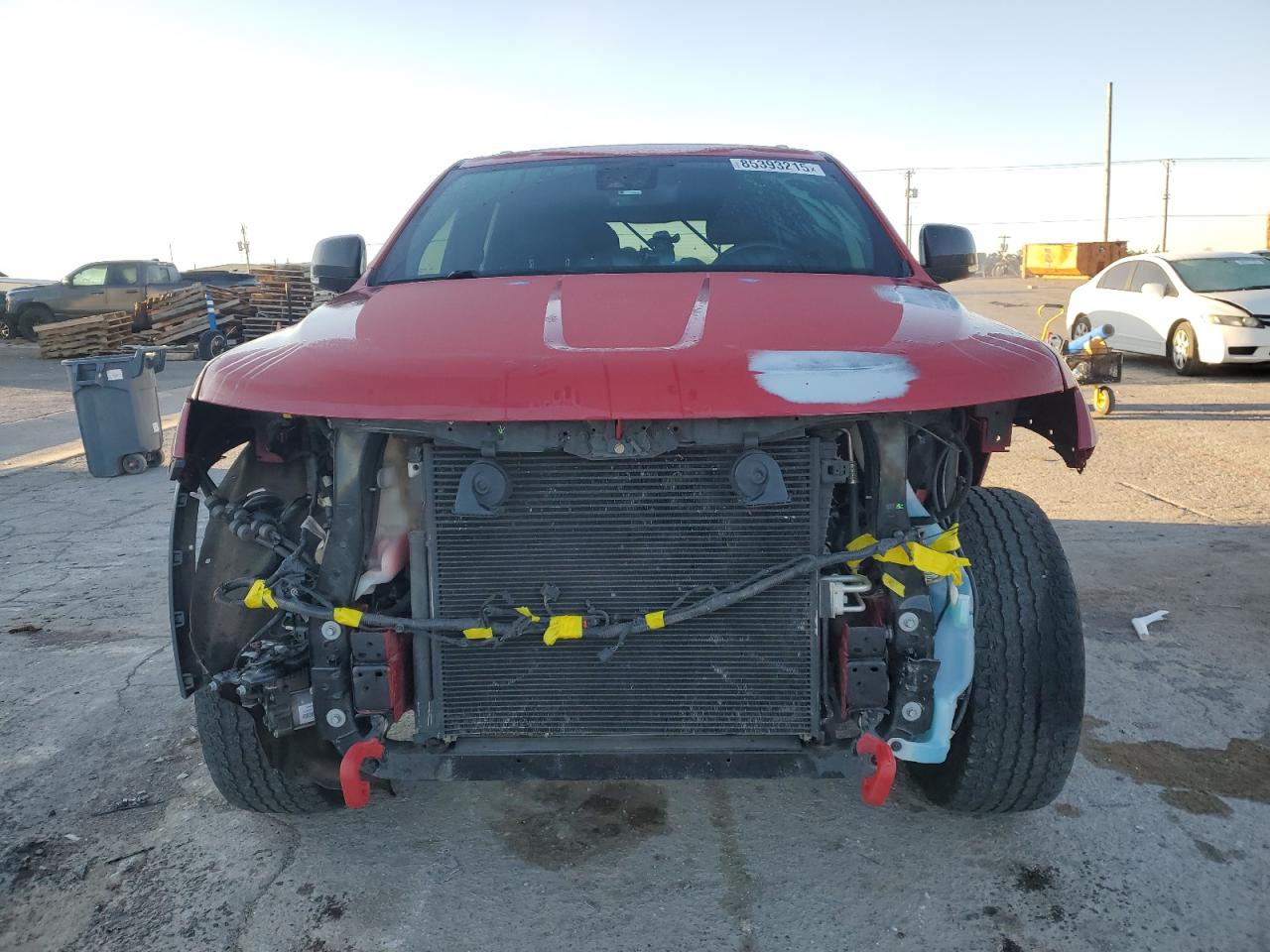 JEEP GRAND CHEROKEE TRAILHAWK