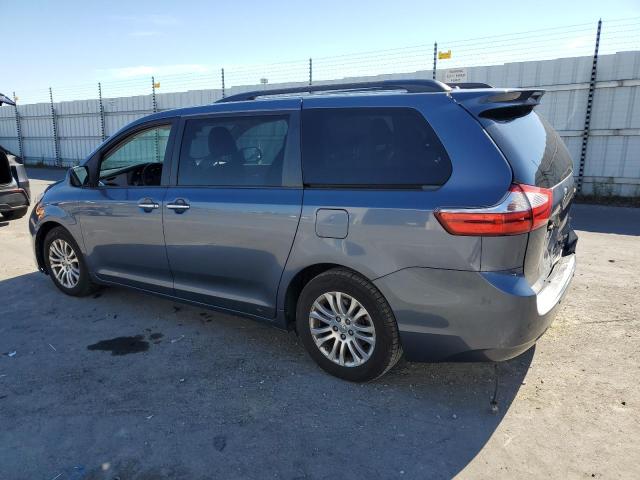 2015 TOYOTA SIENNA XLE - 5TDYK3DC7FS601589