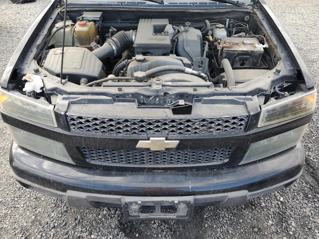 CHEVROLET COLORADO LT