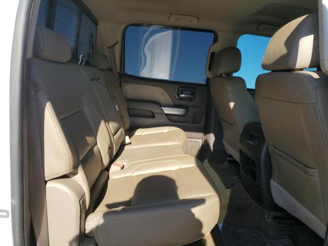 2016 CHEVROLET SILVERADO #3290316935