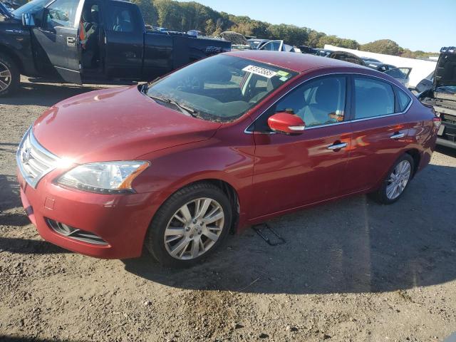 2014 NISSAN SENTRA S - 3N1AB7AP1EY282815