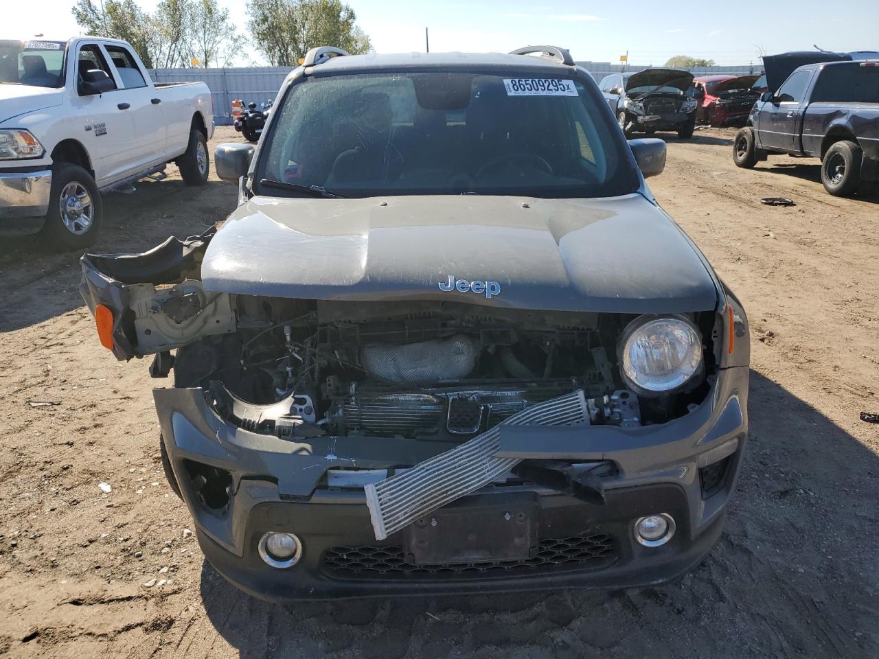 JEEP RENEGADE LATITUDE