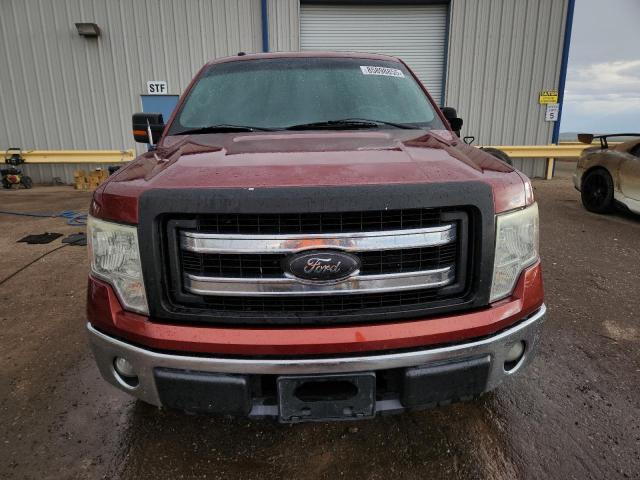 2014 FORD F150 SUPER #3279538275