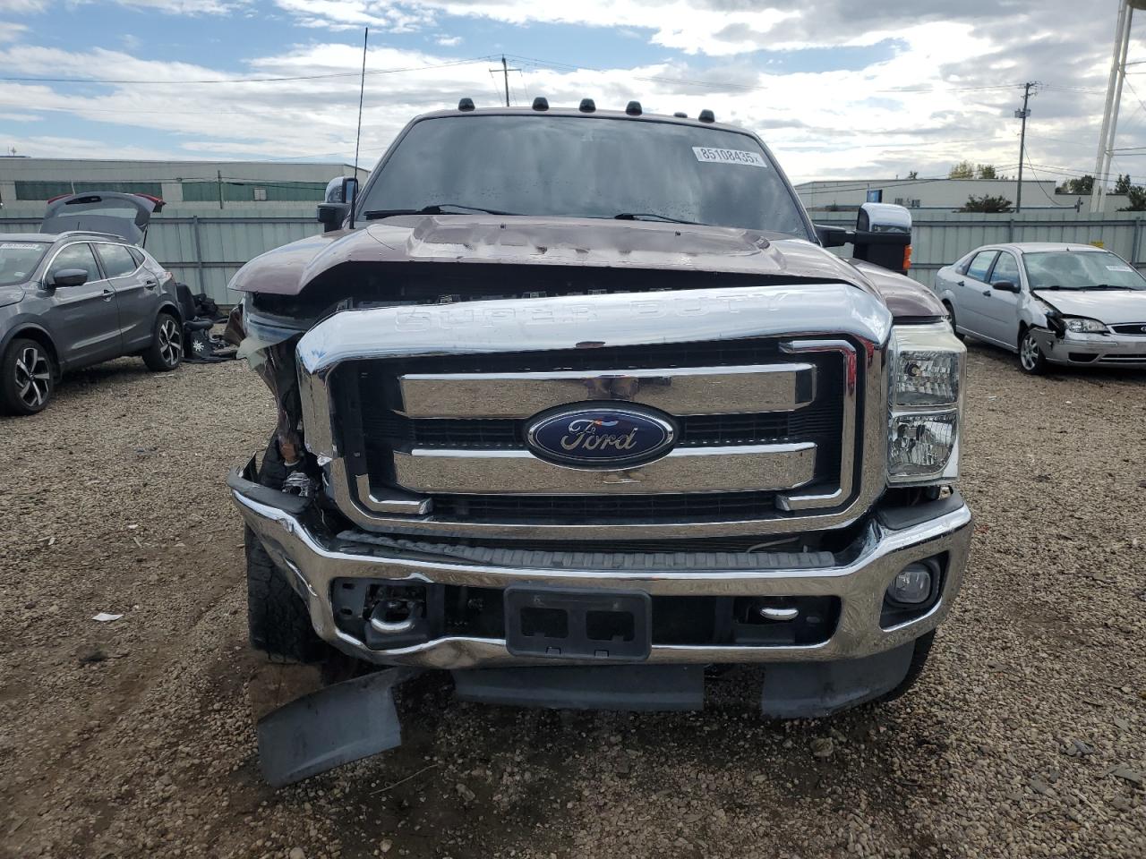 FORD F-250 SUPER DUTY