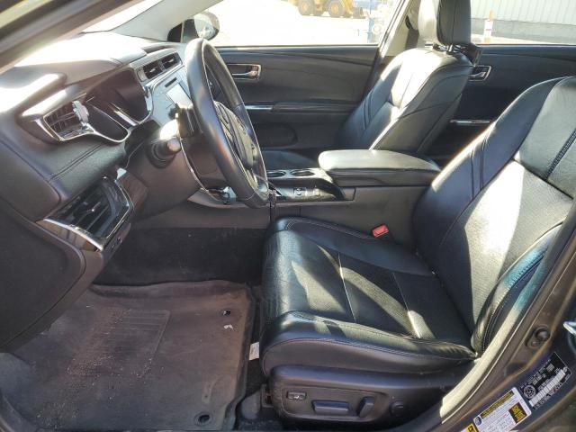 2013 TOYOTA AVALON BAS - 4T1BK1EB3DU020451