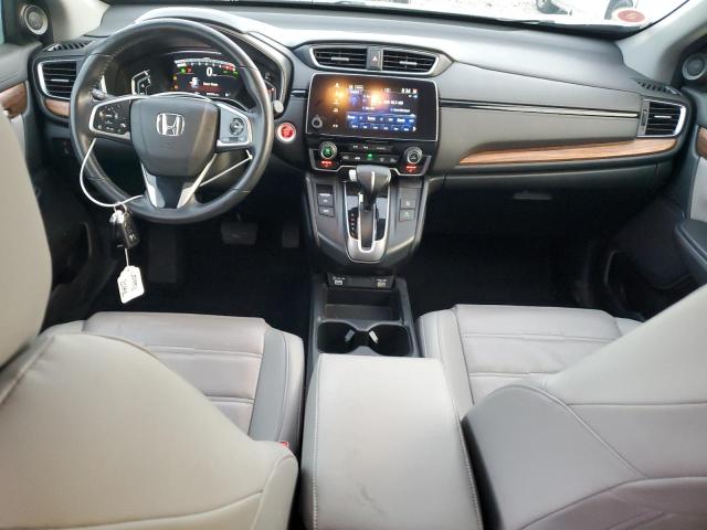 2021 HONDA CR-V EXL - 5J6RW2H85MA003112