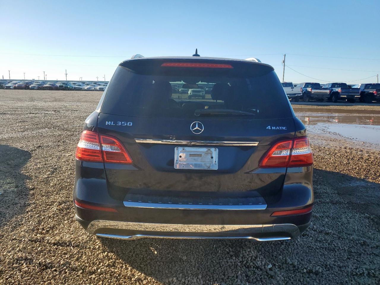 MERCEDES-BENZ M-CLASS 350 4MATIC