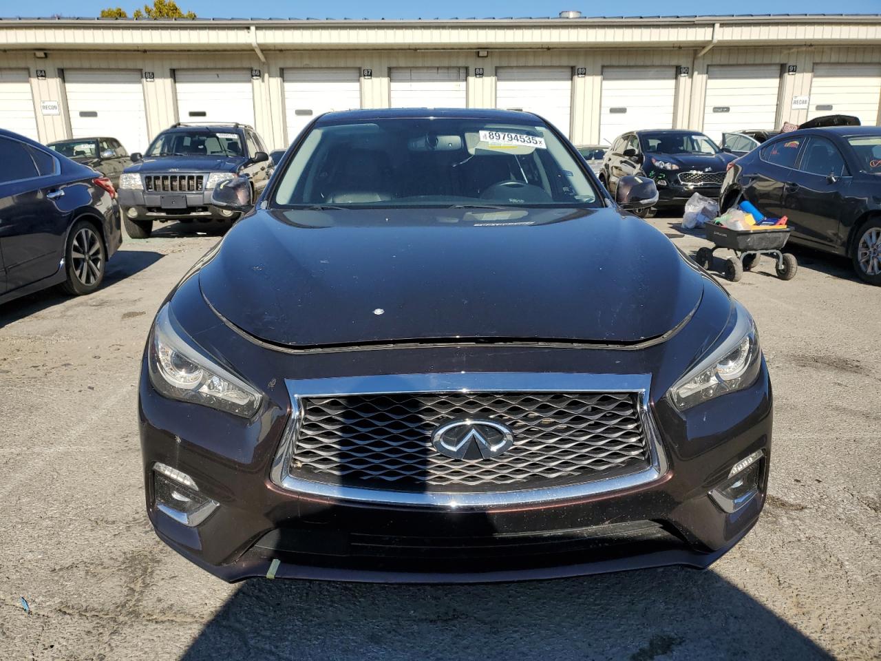 INFINITI Q50 PURE