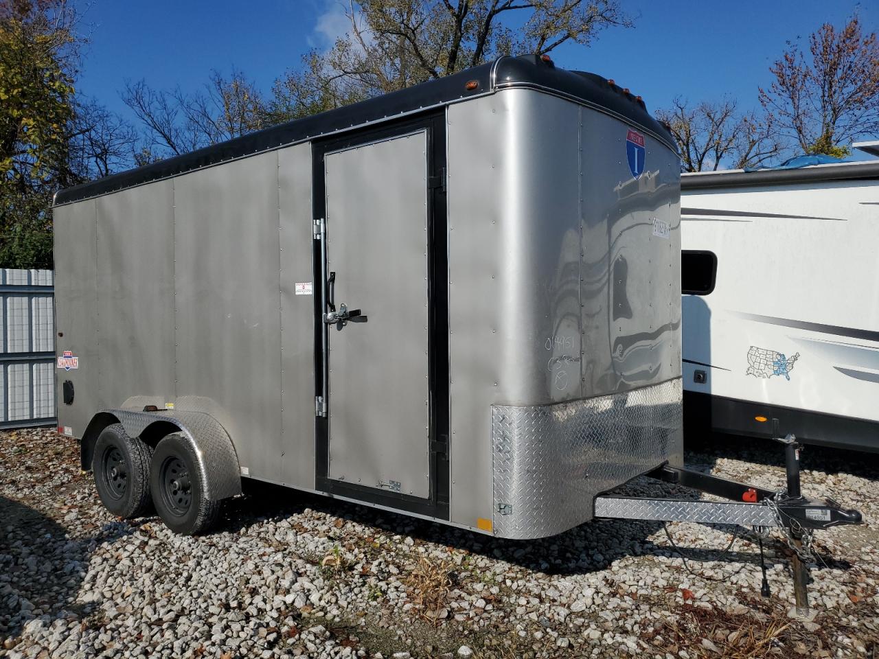 Lot #3281480990 2025 INTERSTATE UNKNOWN