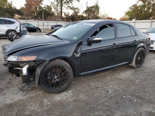 2008 ACURA TL TYPE S #3302735012
