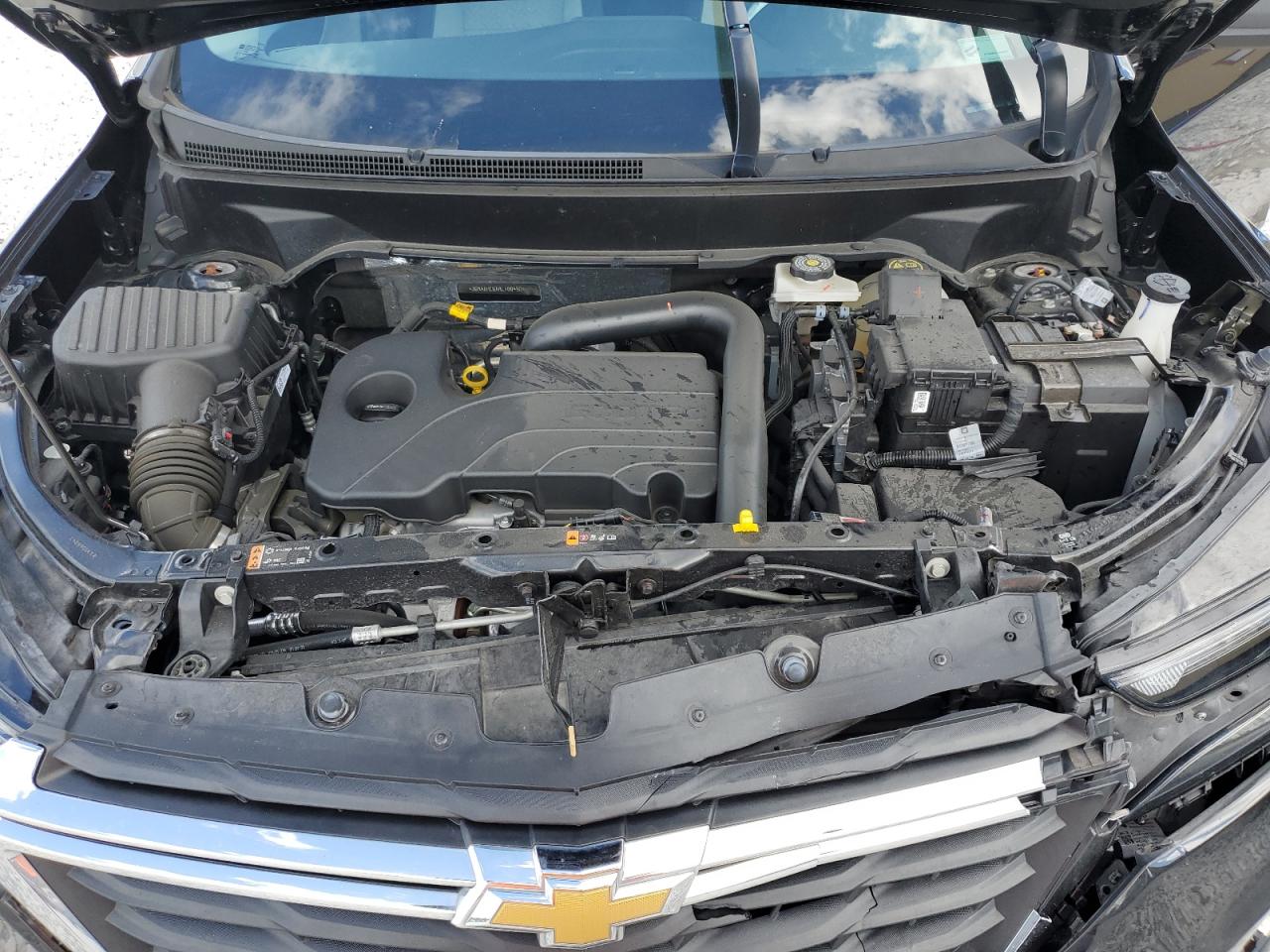 CHEVROLET EQUINOX LS