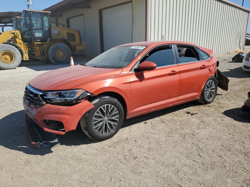 Global Auto Auctions: 2021 VOLKSWAGEN JETTA S