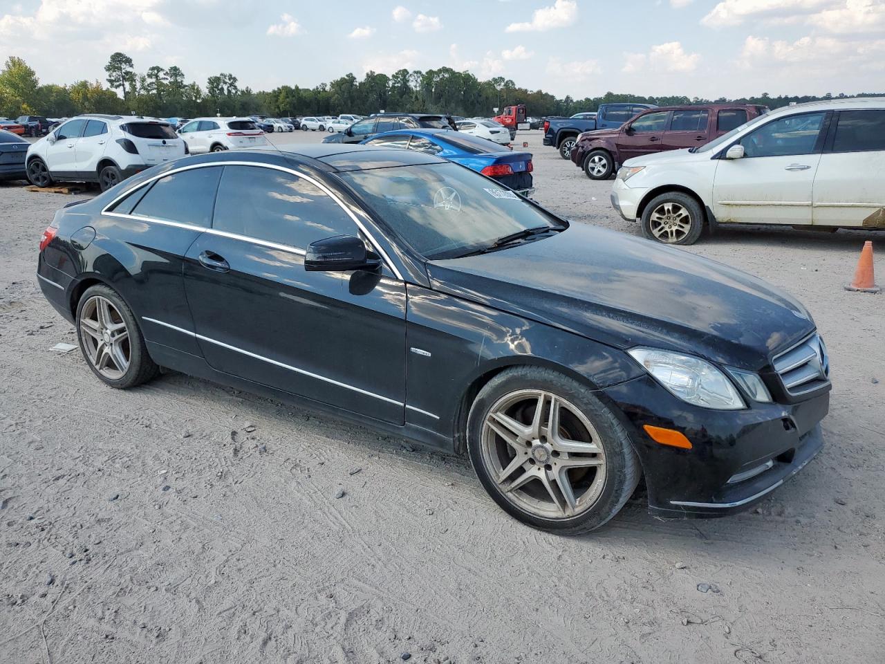 MERCEDES-BENZ E-CLASS 350
