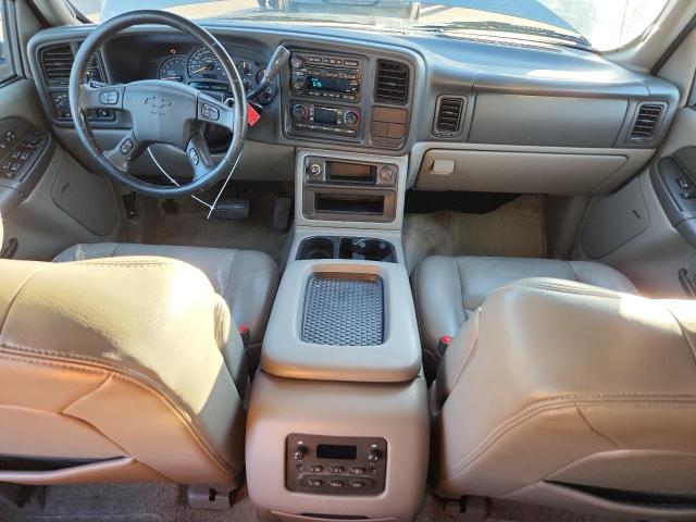 2003 CHEVROLET SUBURBAN K #3288040142