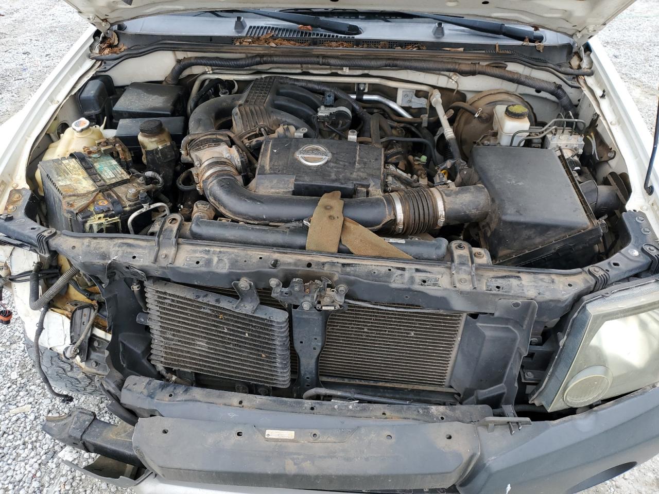 NISSAN XTERRA OFF ROAD