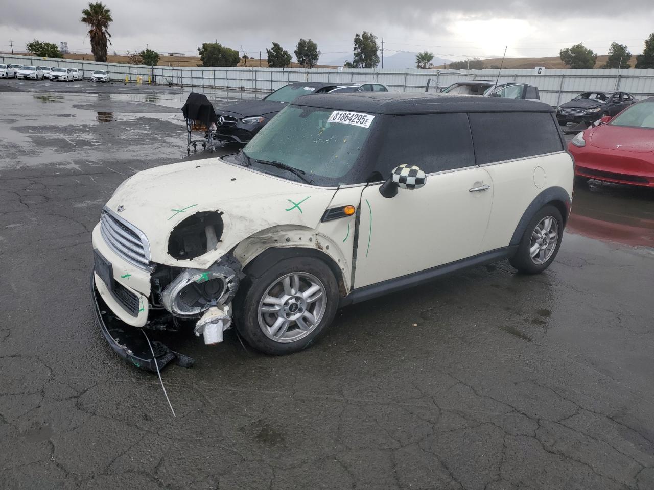 MINI COOPER CLUBMAN