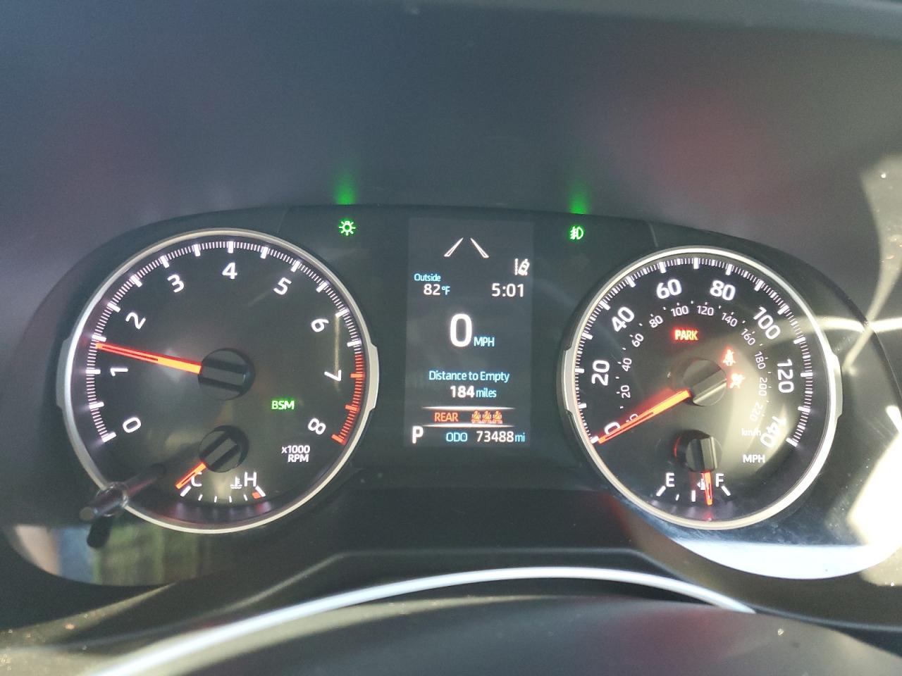 TOYOTA RAV4 XLE PREMIUM