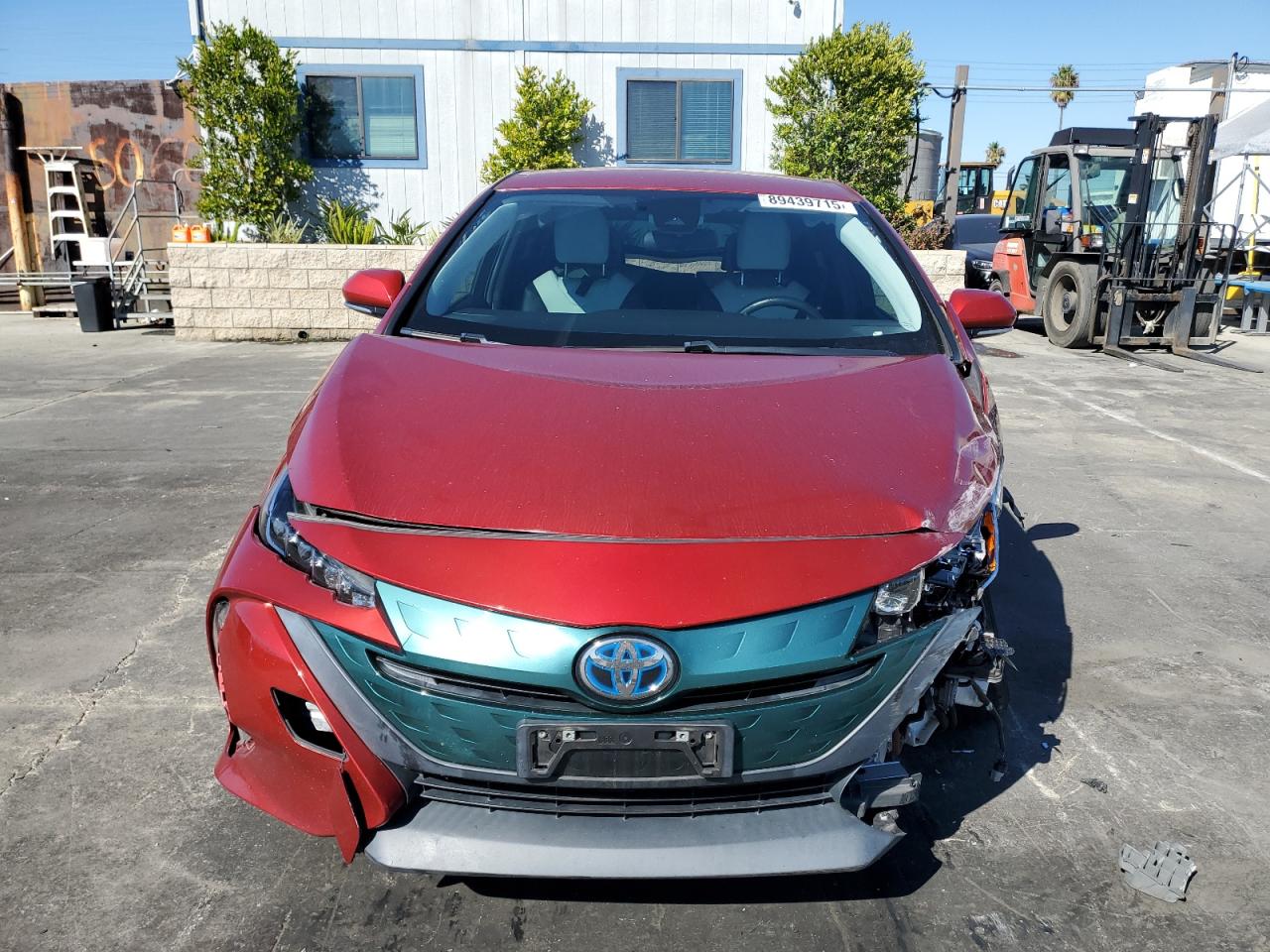 TOYOTA PRIUS PRIME PRIUS PRIM